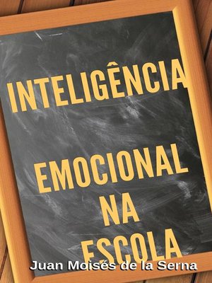 cover image of Inteligência Emocional na Escola